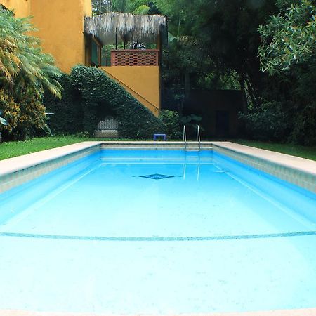 Casa Madero Rooms Cuernavaca Exterior foto