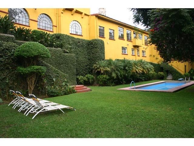 Casa Madero Rooms Cuernavaca Exterior foto