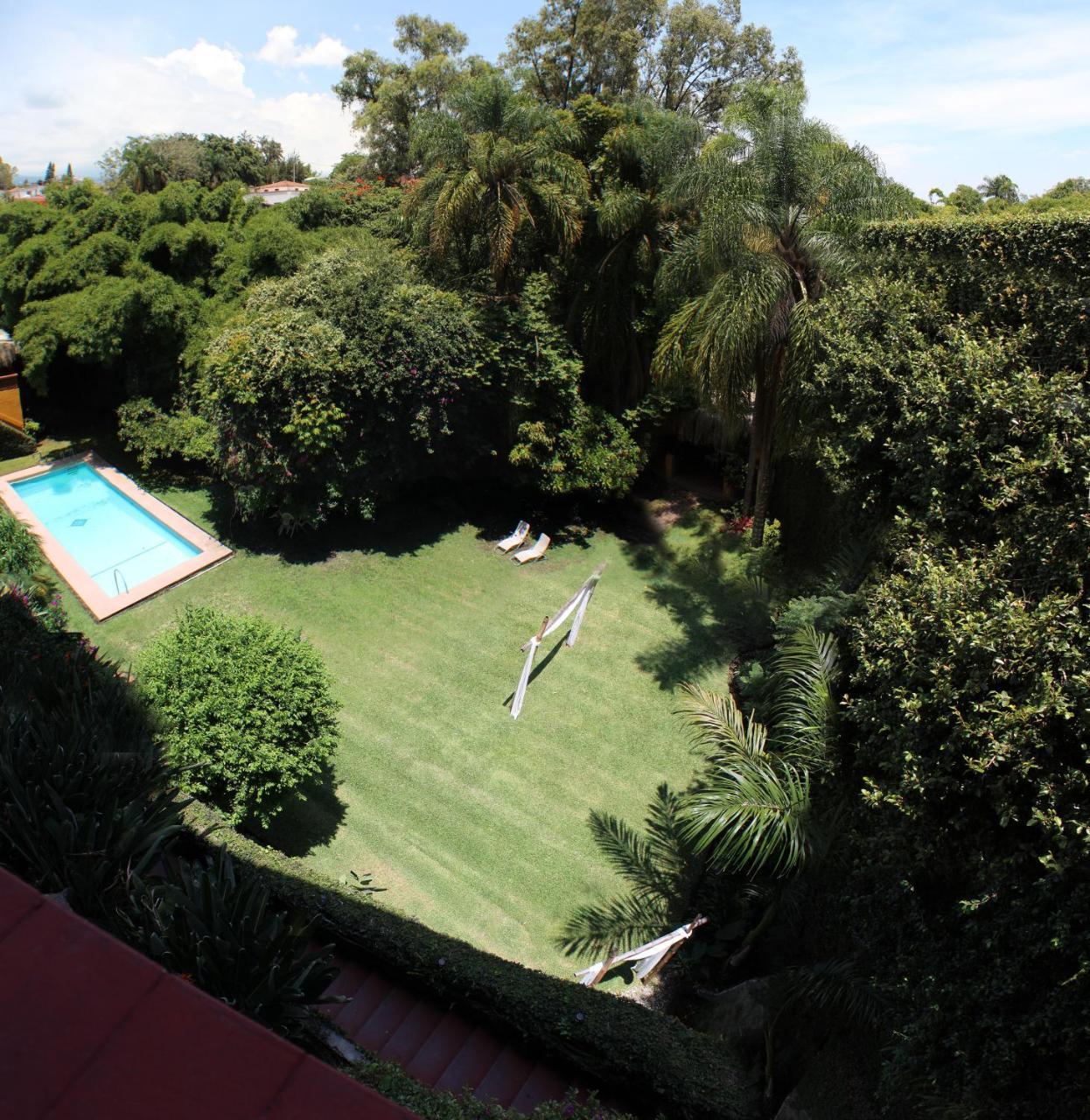 Casa Madero Rooms Cuernavaca Exterior foto